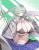 SuperSexualS-cupShrine maidenSanae