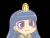 アイラインつよつよ馴子はいいぞと言いたくてぎゃてコラいじってたけどよく分からなくなっちゃった