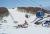 スキー場のコース外でスノボしていたら迷ったので助けて下さい、と７人　ヘリ出し捜索救助・札幌