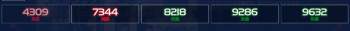 54756 B
